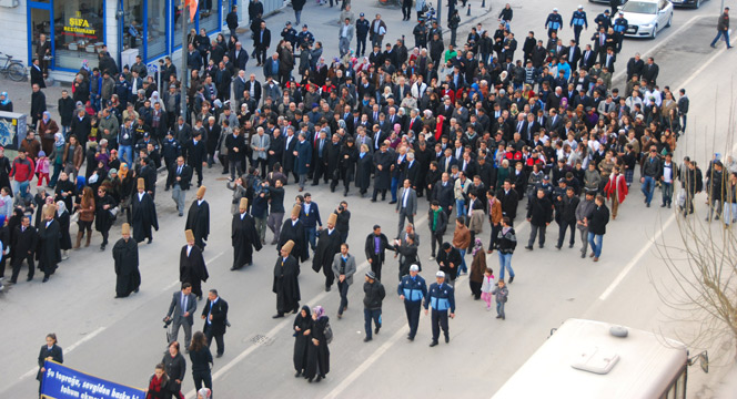 739. Vuslat Törenleri Başladı