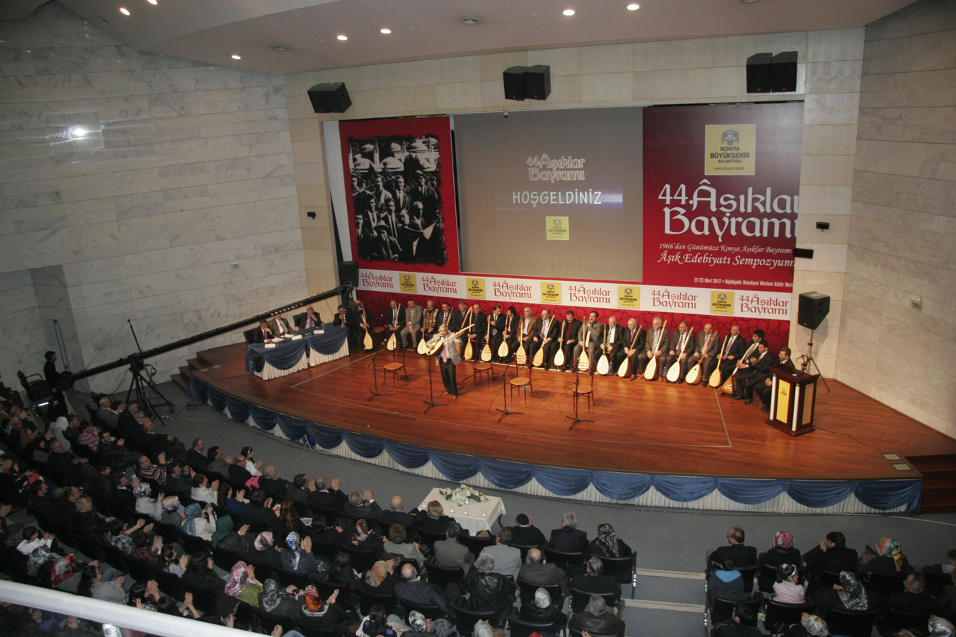 Aşıklar Bayramı Sona Erdi