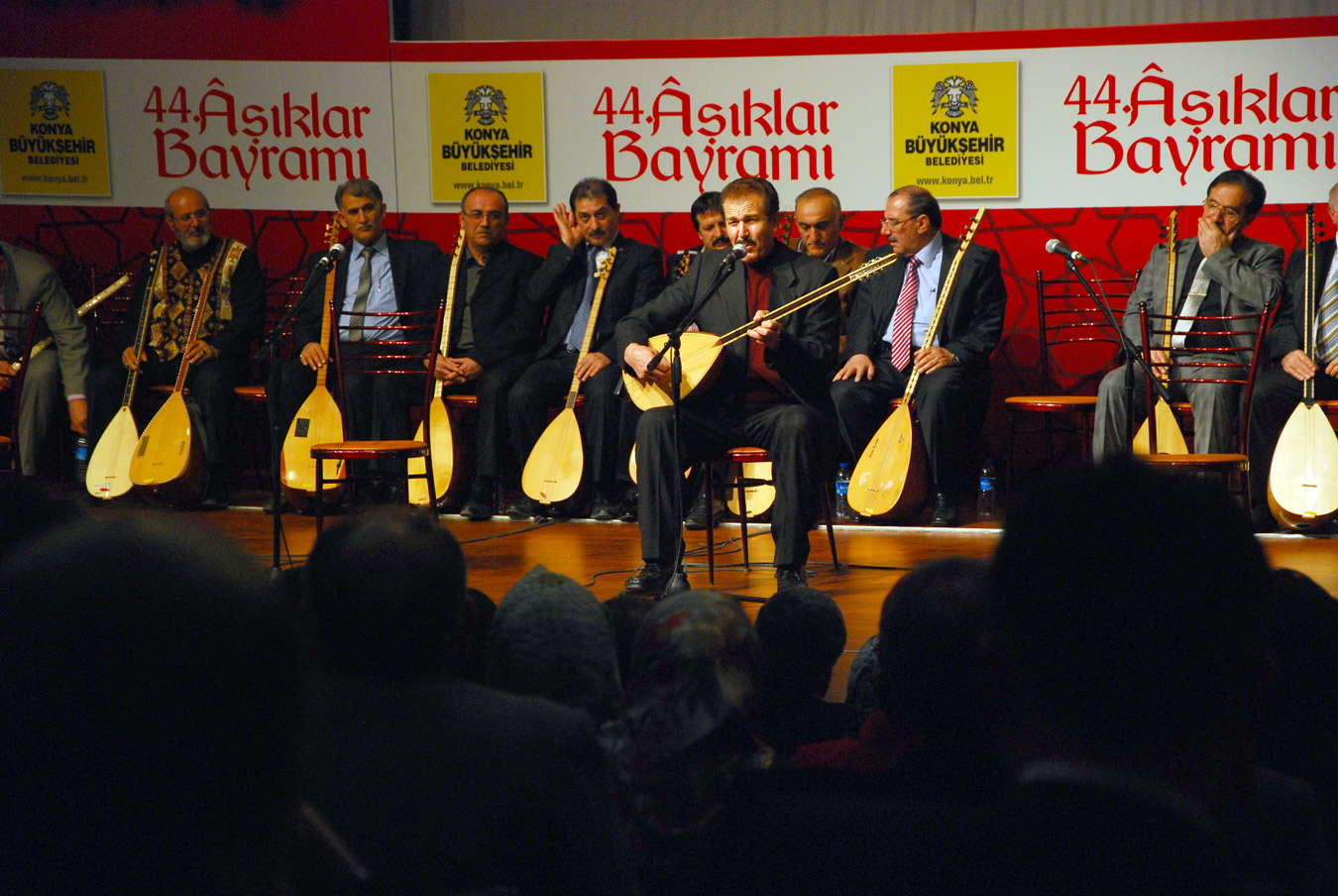 Aşıklar Bayramı Sona Erdi