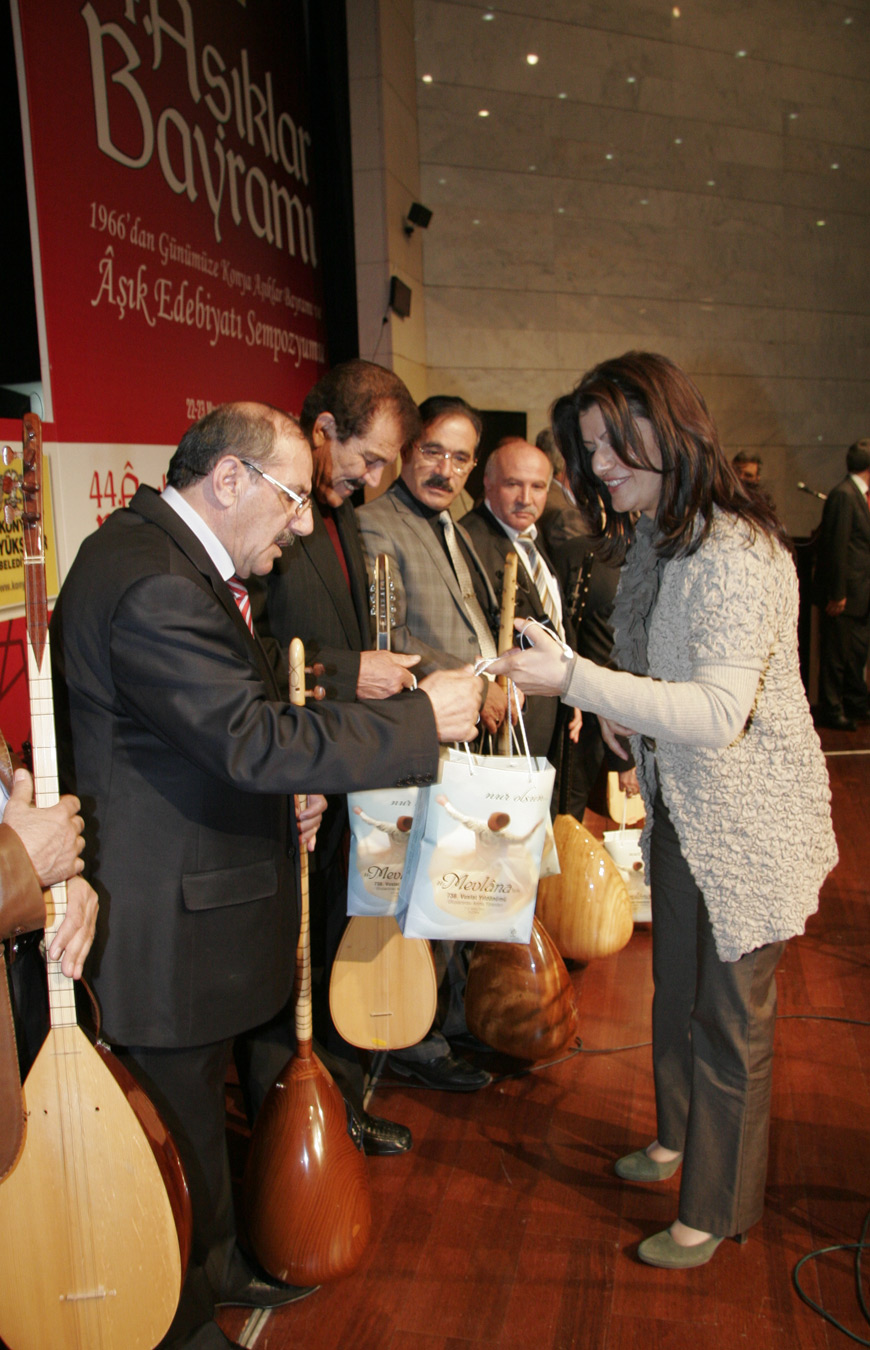 Aşıklar Bayramı Sona Erdi