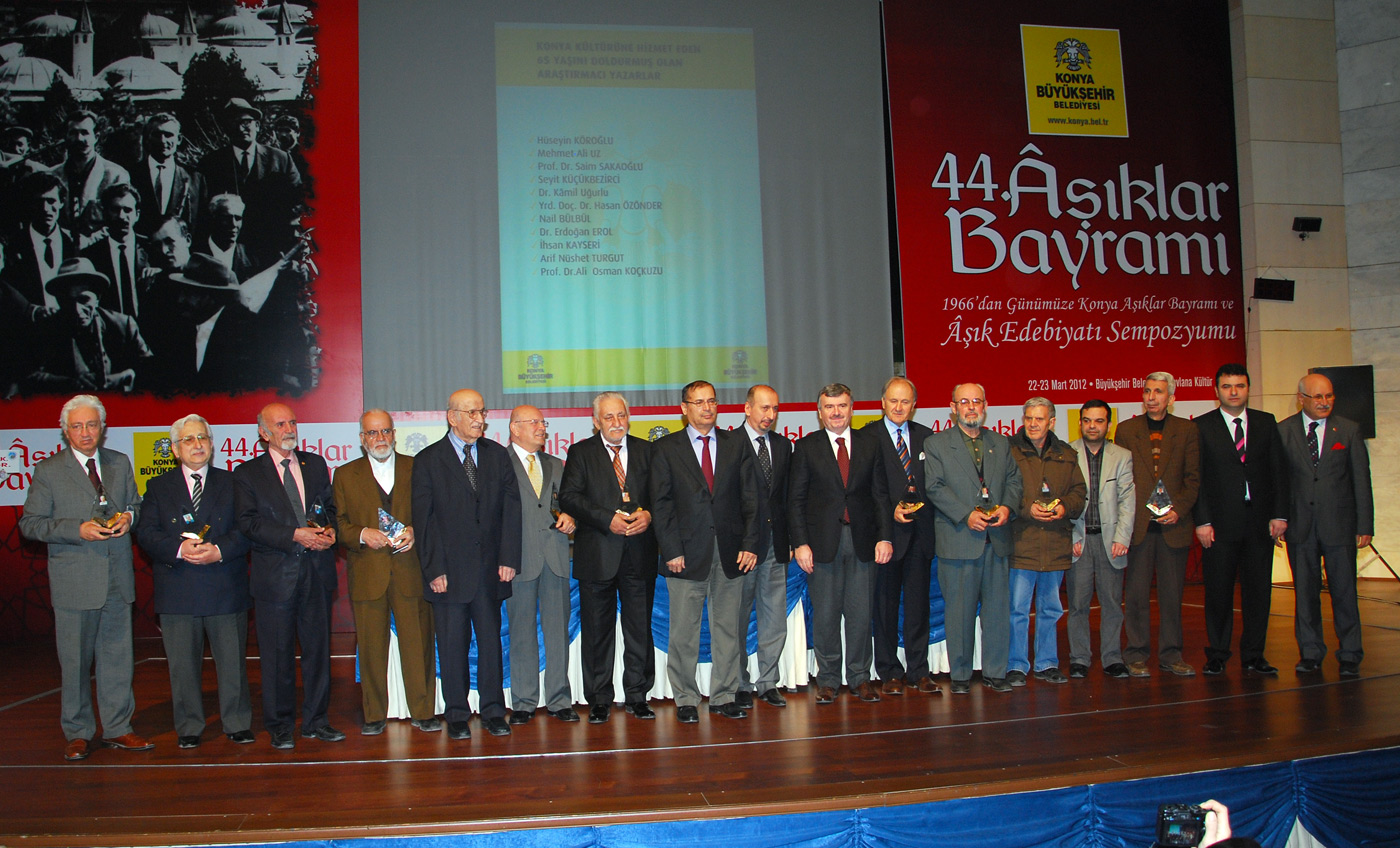 Âşıklar Bayramı, 'Âşık Edebiyatı Sempozyumu' İle Başladı
