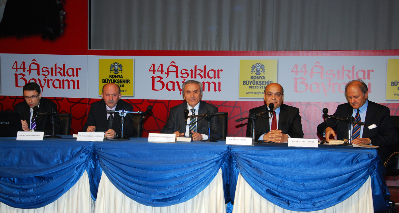 Âşıklar Bayramı, 'Âşık Edebiyatı Sempozyumu' İle Başladı