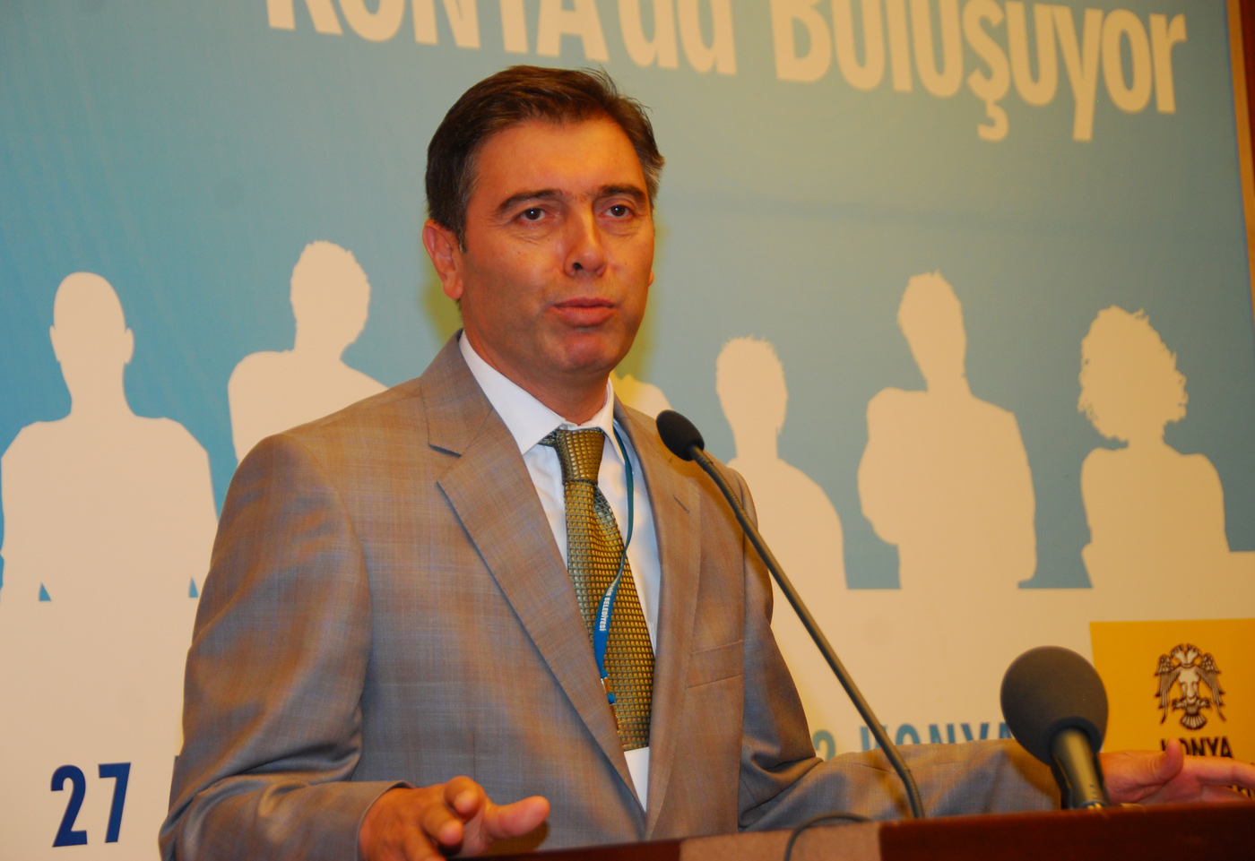 Başkan Akyürek: 'Anayasalar Toplumsal Uzlaşma Metni Olmalıdır.'