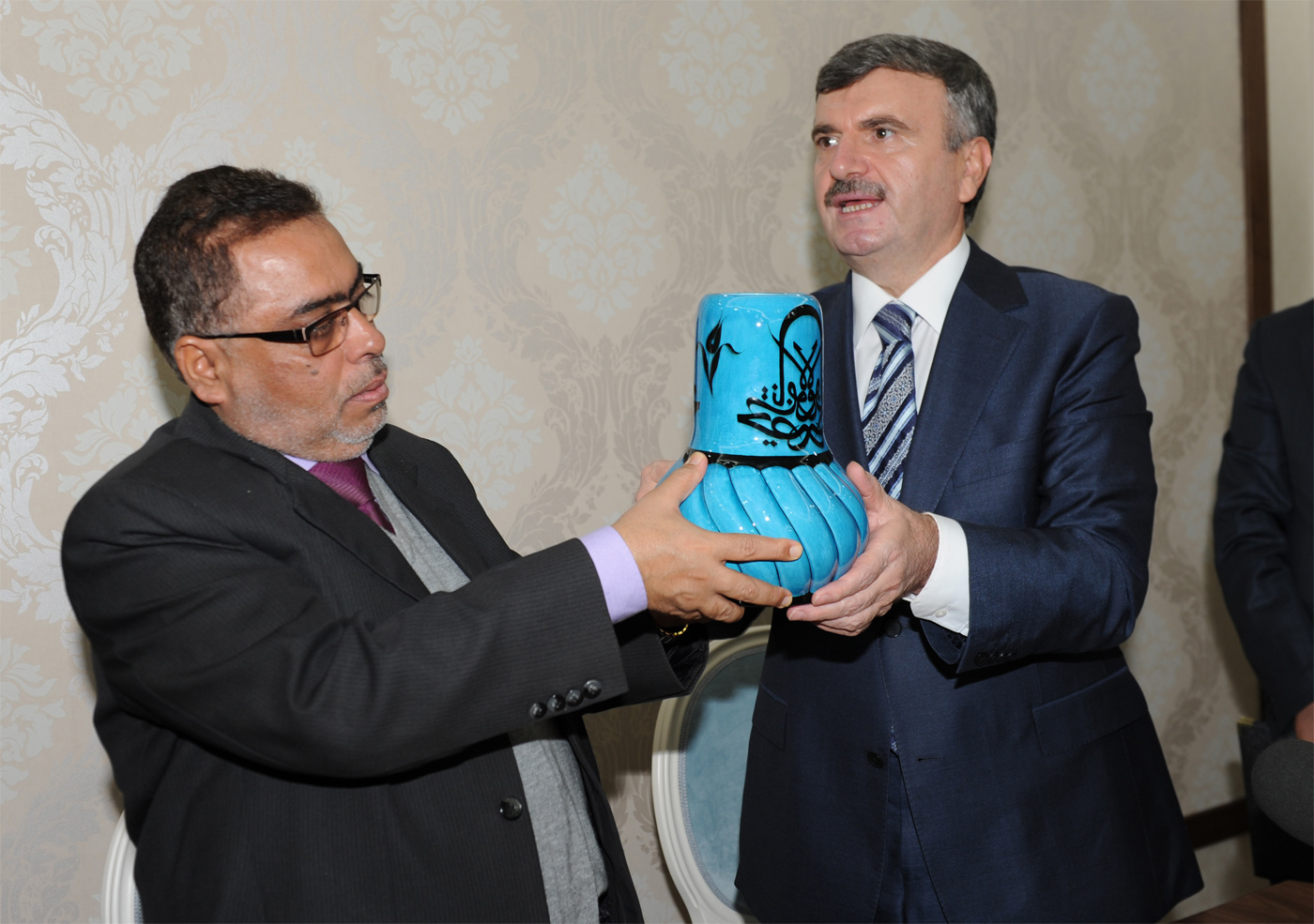 Konya İle Aden Arasında Kardeş Şehir İlişkileri Başladı