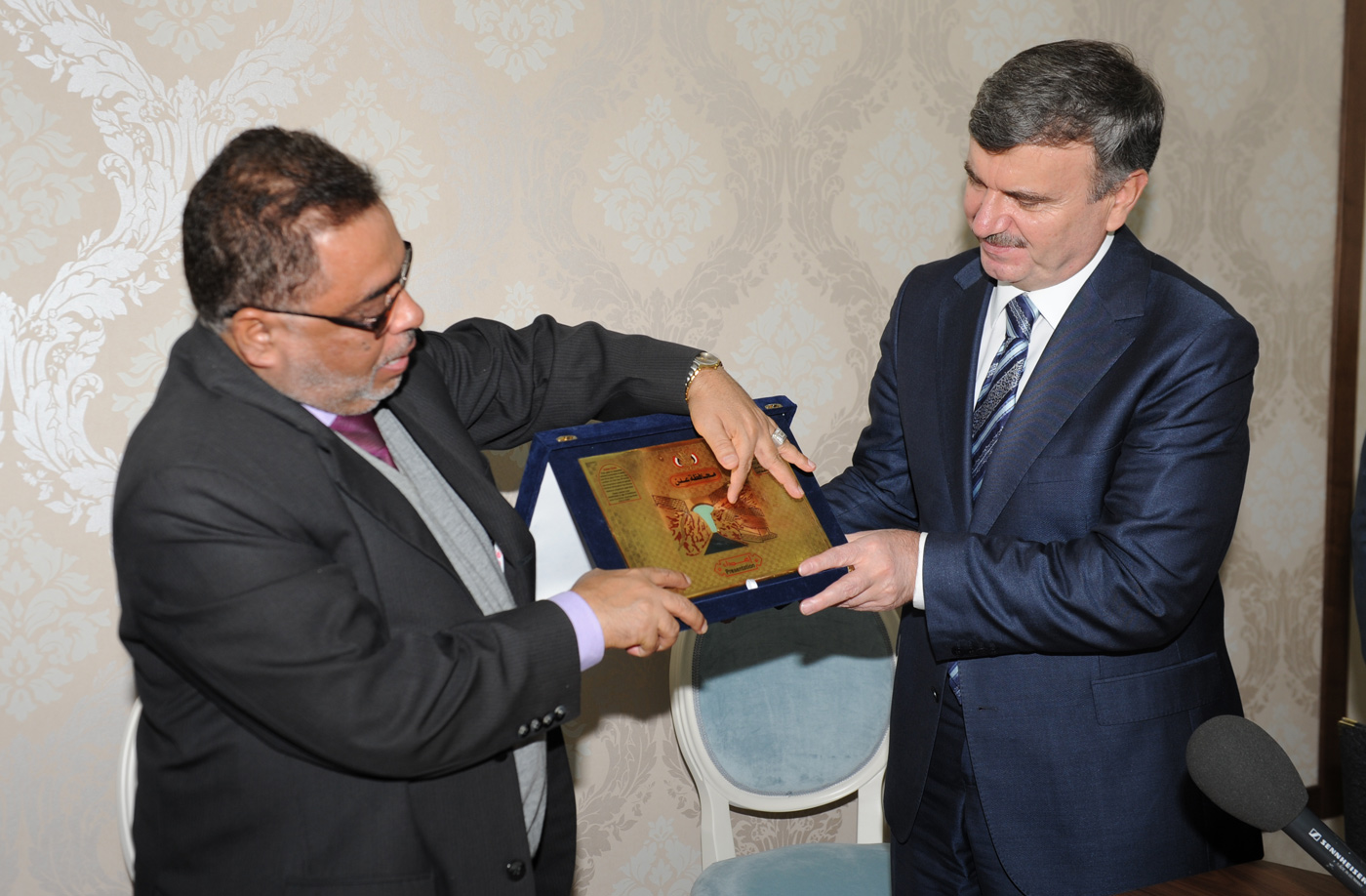 Konya İle Aden Arasında Kardeş Şehir İlişkileri Başladı