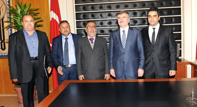 Konya İle Aden Arasında Kardeş Şehir İlişkileri Başladı