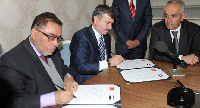Konya İle Aden Arasında Kardeş Şehir İlişkileri Başladı