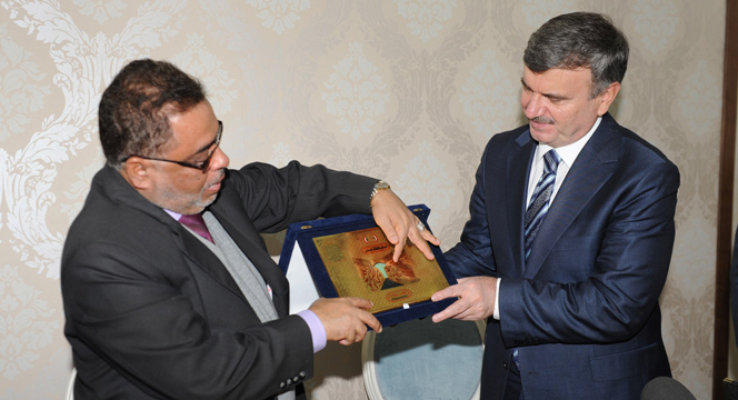 Konya İle Aden Arasında Kardeş Şehir İlişkileri Başladı