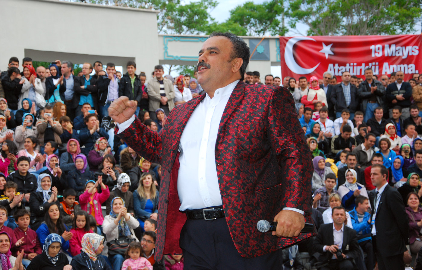 Büyükşehir'den Bülent Serttaş Konseri