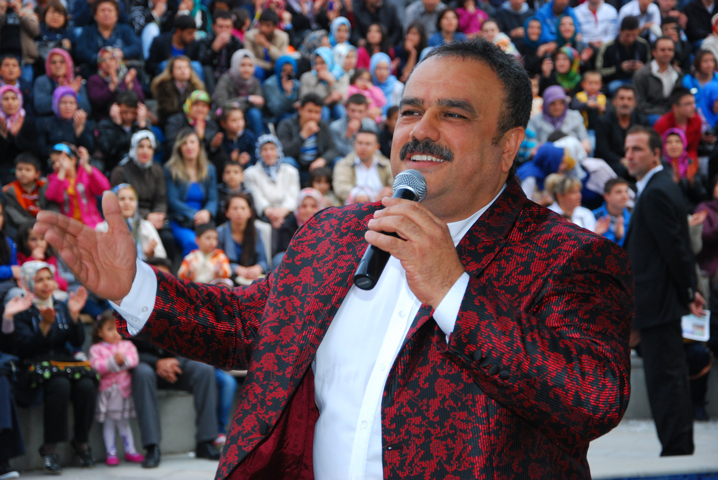 Büyükşehir'den Bülent Serttaş Konseri