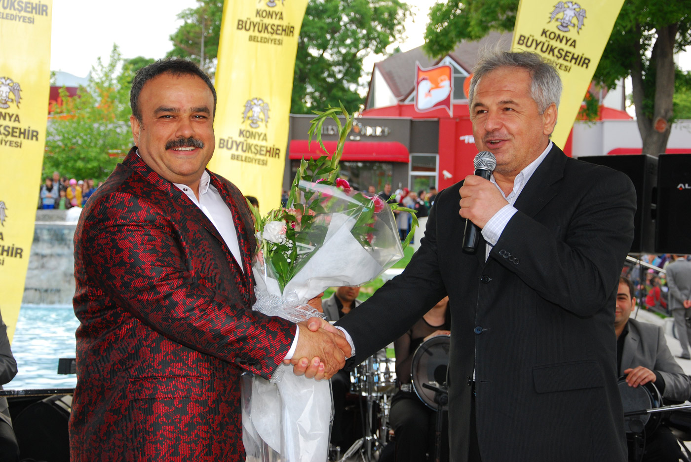 Büyükşehir'den Bülent Serttaş Konseri