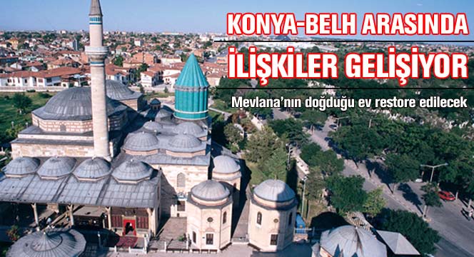 Kardeş Şehrimiz Belh İle İlişkiler Gelişiyor