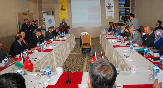 Kardeş Şehrimiz Belh İle İlişkiler Gelişiyor