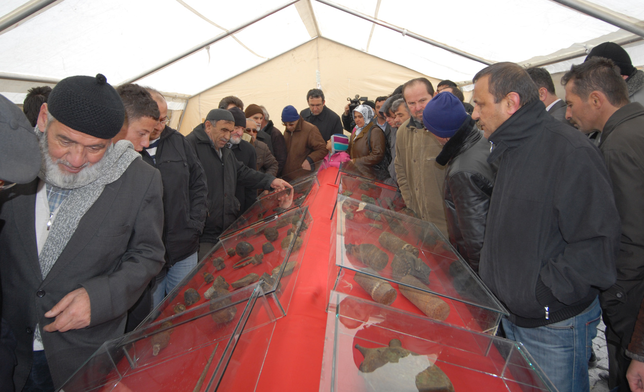 Çanakkale Savaşları Konya'da Canlanıyor