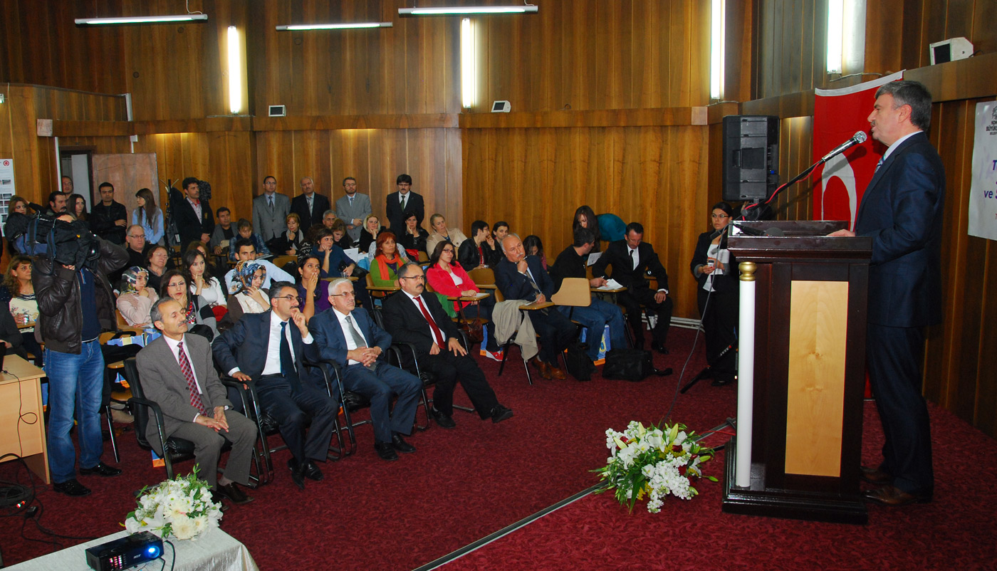 Başkan Akyürek: Konya'da Tarih Yeniden Canlanıyor