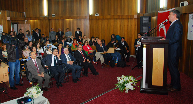 Başkan Akyürek: Konya'da Tarih Yeniden Canlanıyor