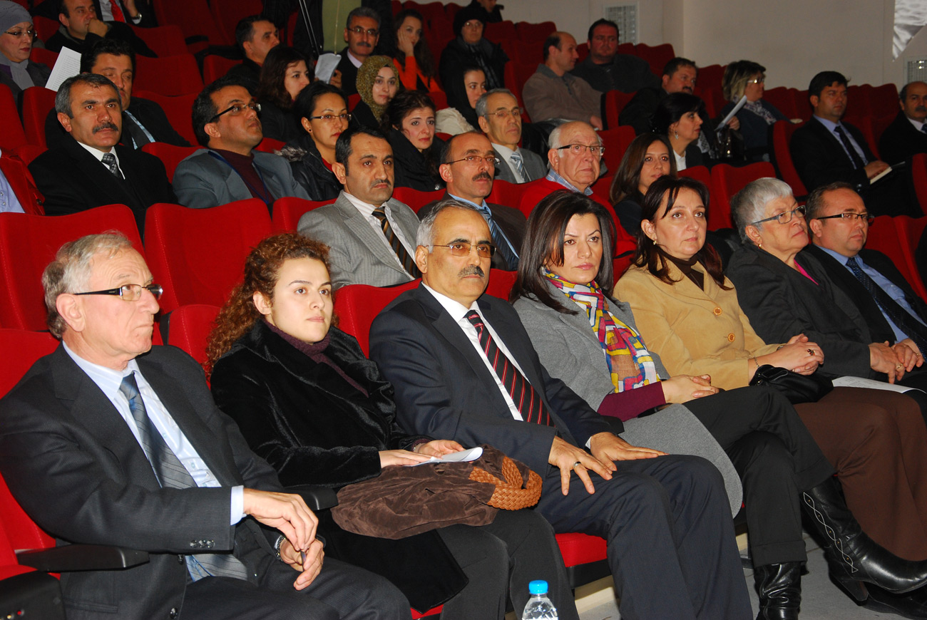 Bilişim ve Öğretim Materyallerinin Erişilebilirliği Çalıştayı