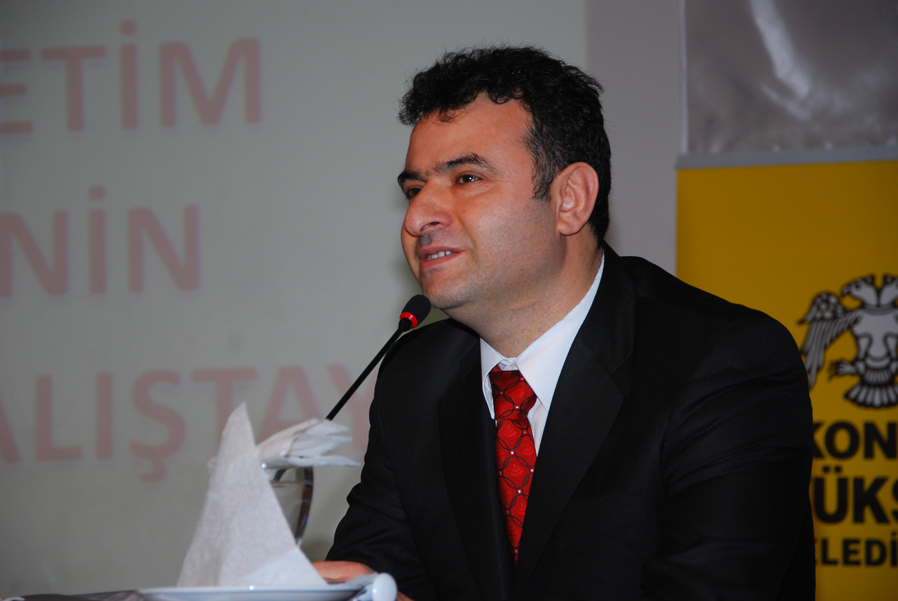 Bilişim ve Öğretim Materyallerinin Erişilebilirliği Çalıştayı