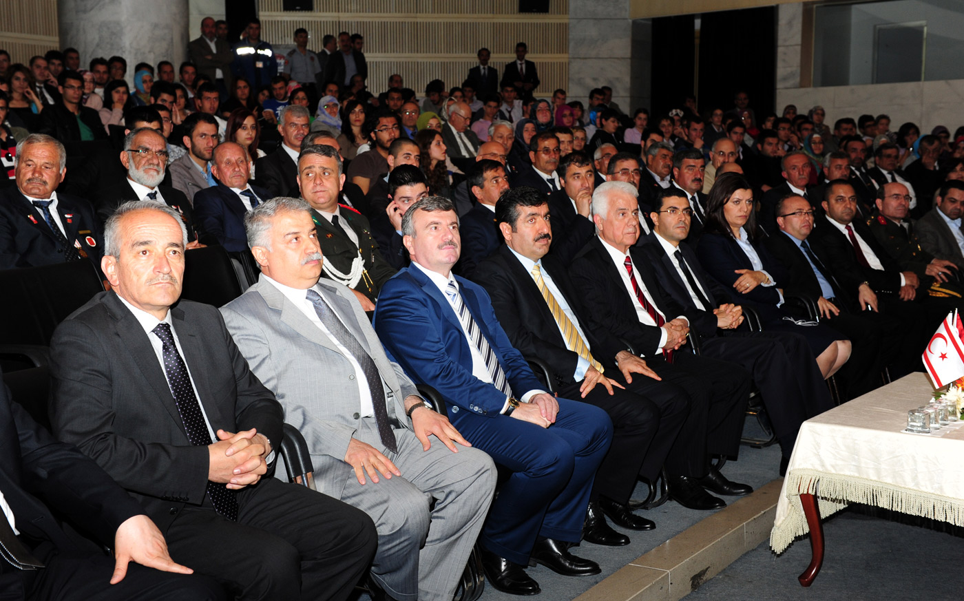 Anavatan En Büyük Mutluluğumuz ve Garantimizdir