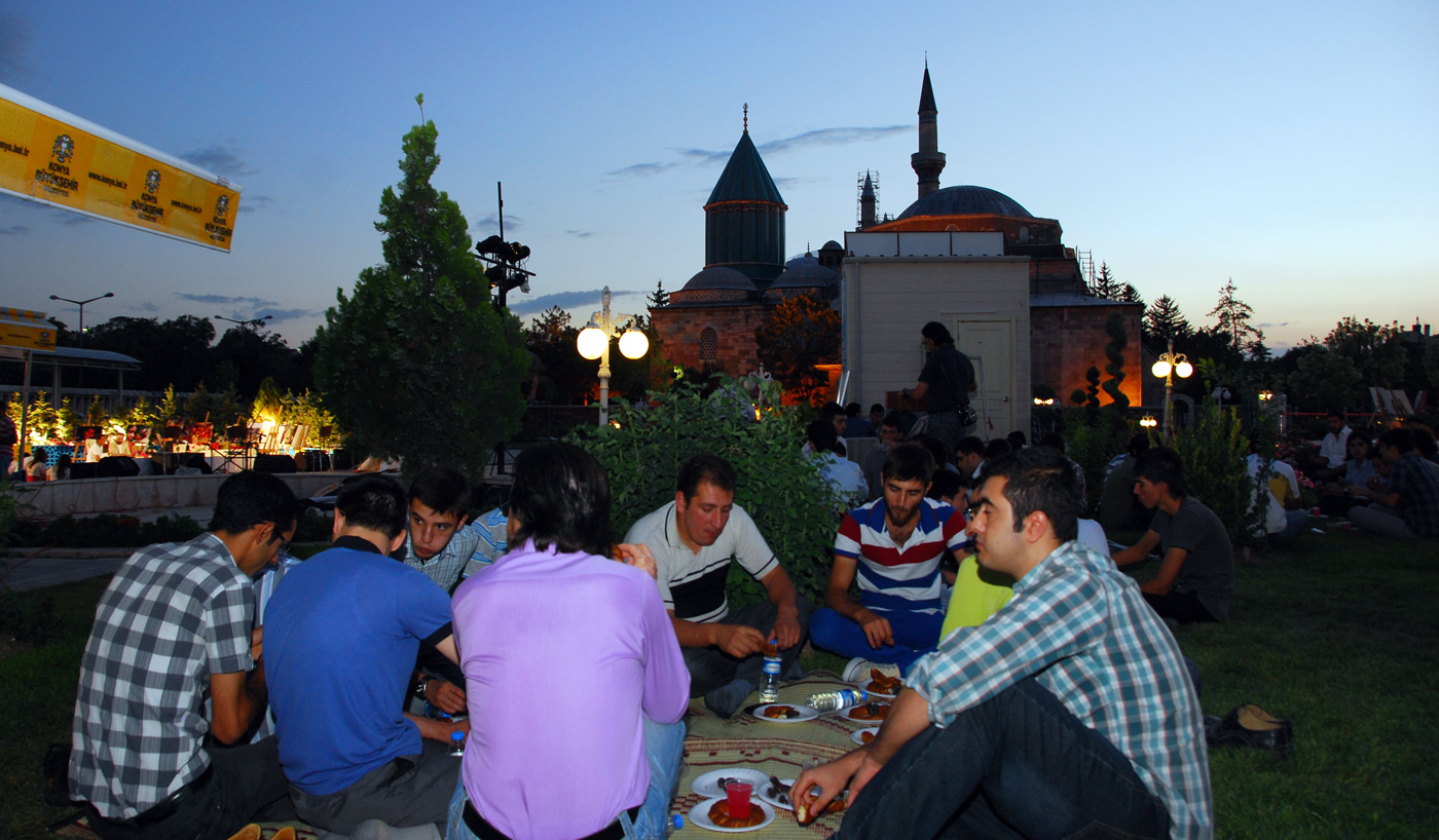 Konyalı Gençlerin Arakan Duyarlılığı