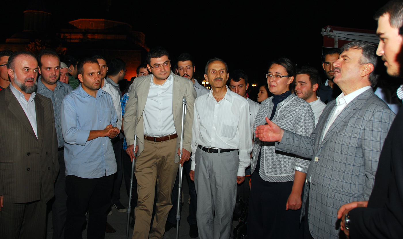 Konyalı Gençlerin Arakan Duyarlılığı