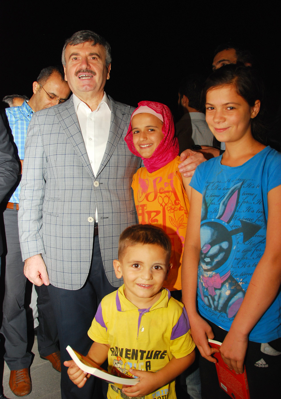Konyalı Gençlerin Arakan Duyarlılığı