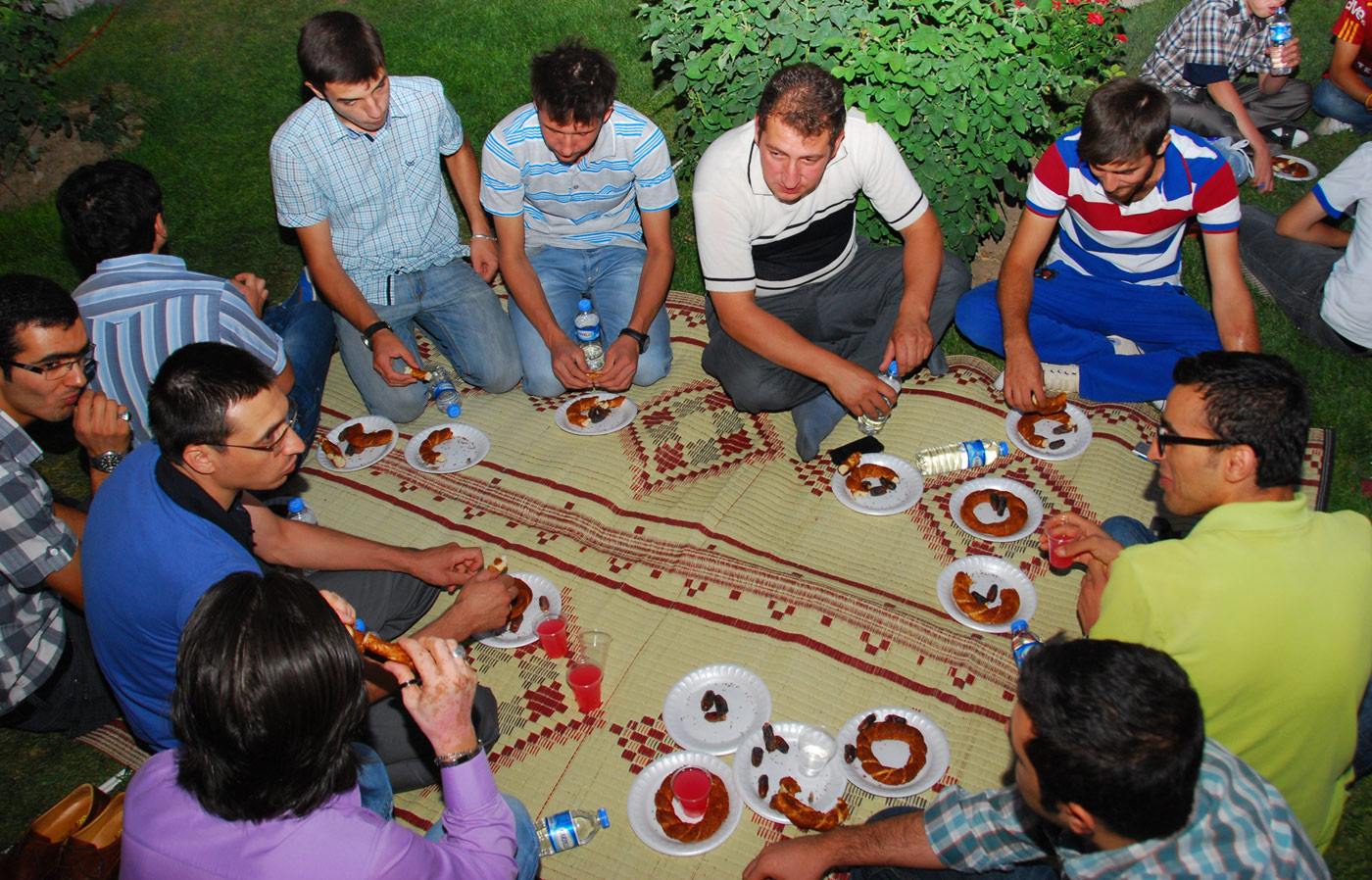 Konyalı Gençlerin Arakan Duyarlılığı