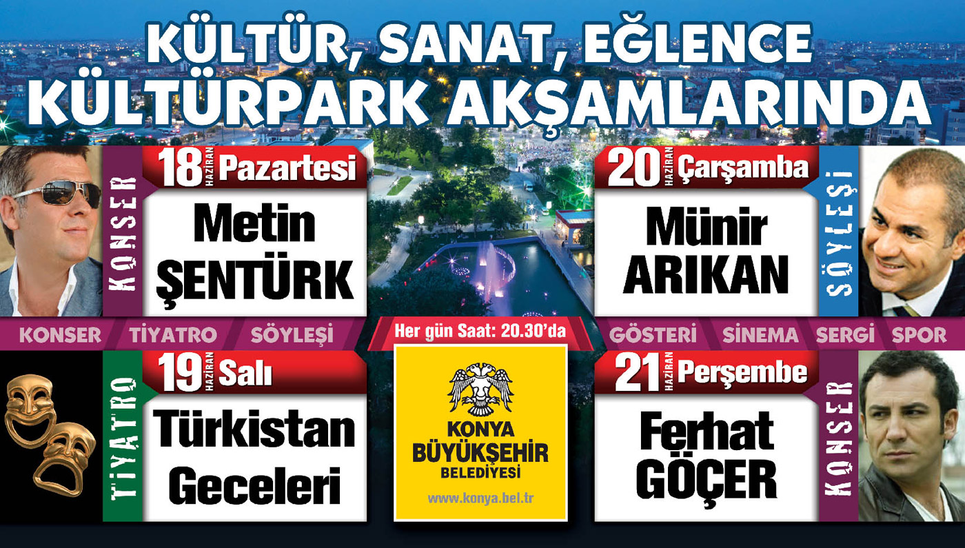 Türkiye'nin En Uzun Kültür-Sanat Etkinliği Başlıyor