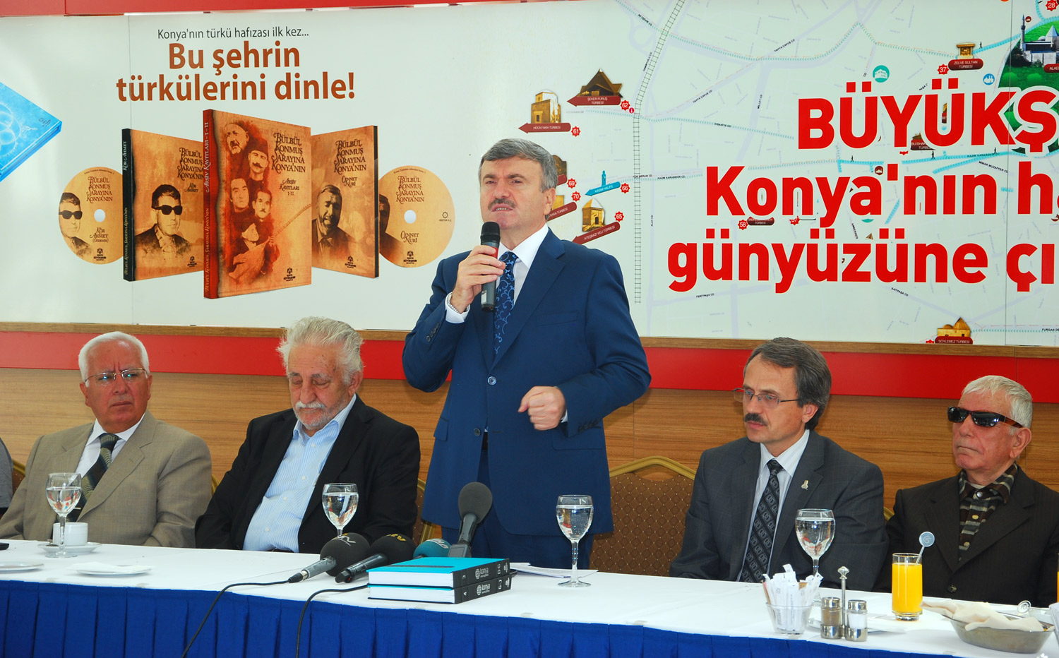 Başkan Akyürek: Bazen Bir Eser, Bir Ülkeyi Kalkındırır