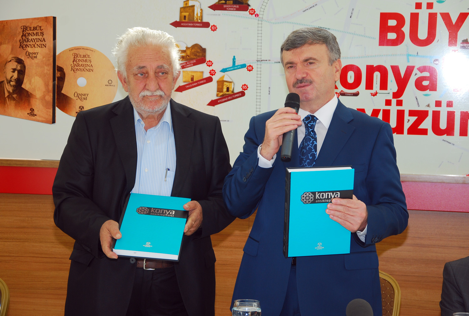 Başkan Akyürek: Bazen Bir Eser, Bir Ülkeyi Kalkındırır