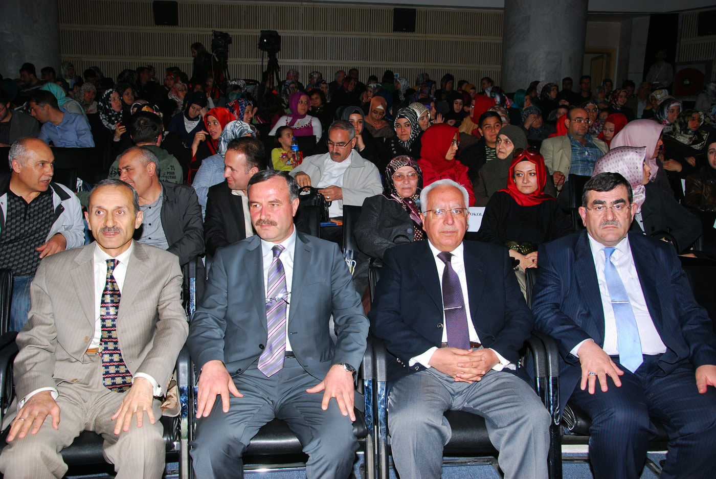 Kutlu Doğum Programı İlgiyle İzlendi