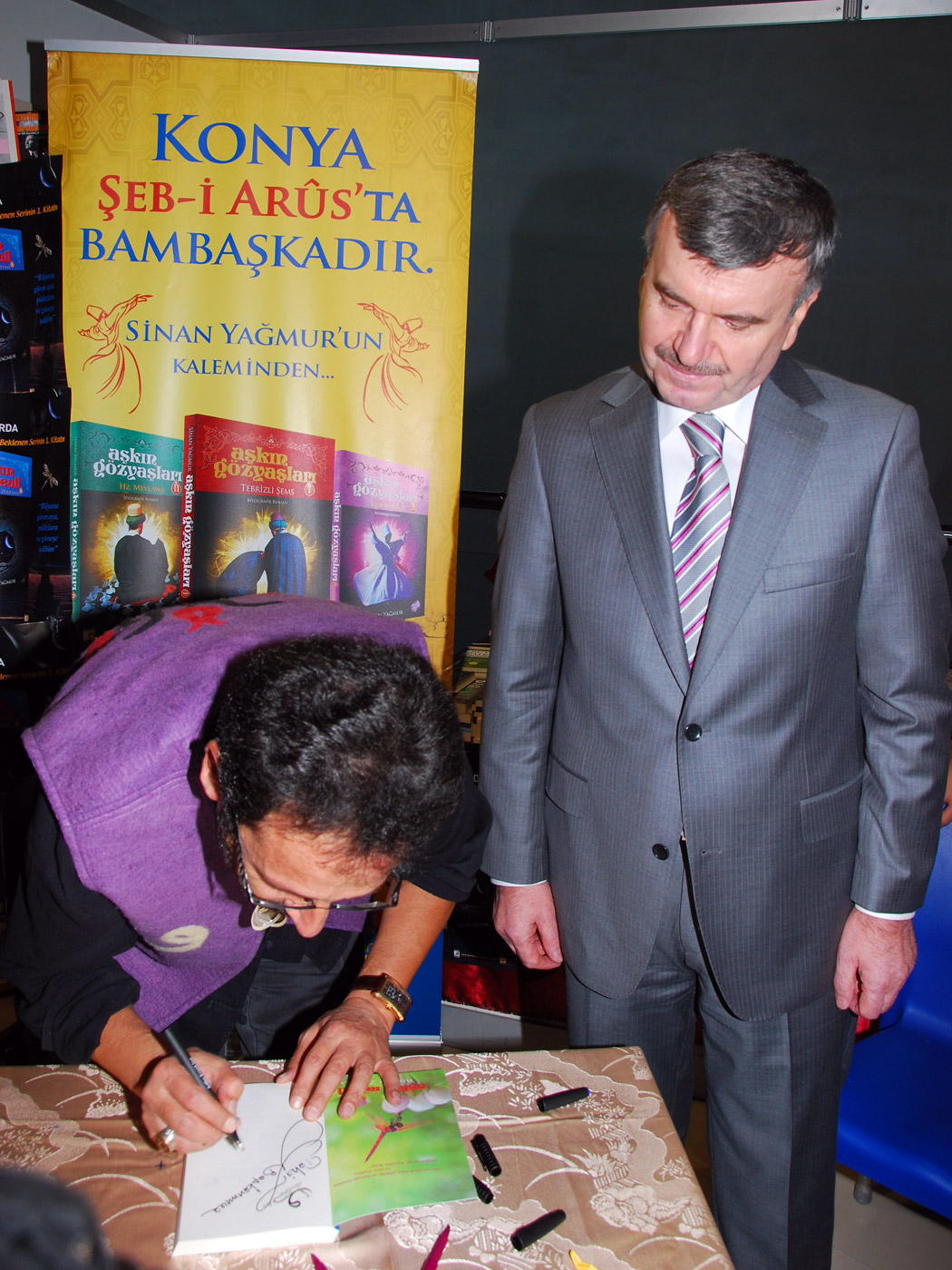 Konya Kitap Günleri Yoğun İlgi Görüyor