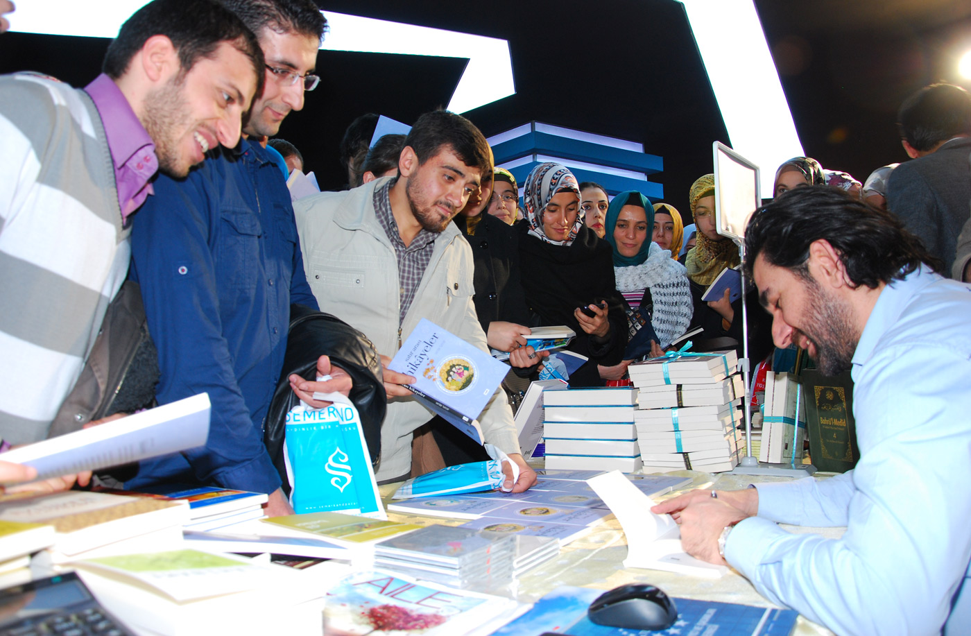 Kitapseverler Konya Kitap Günleri'nde Buluşuyor