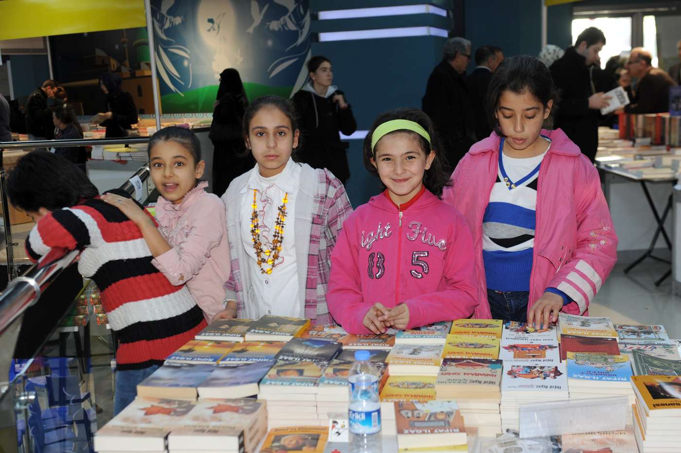 Kitapseverler Konya Kitap Günleri'nde Buluşuyor