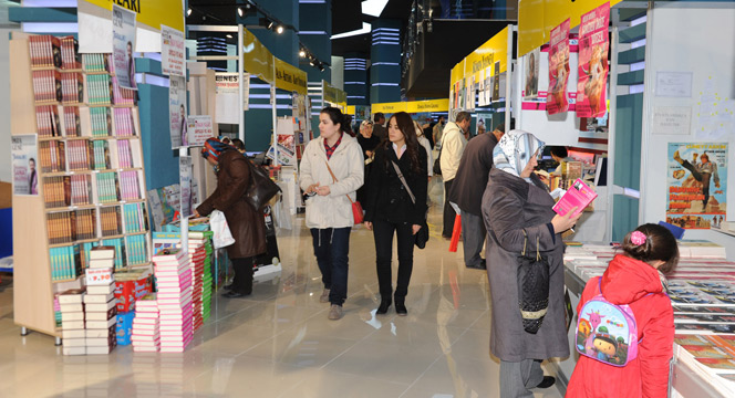 Kitapseverler Konya Kitap Günleri'nde Buluşuyor
