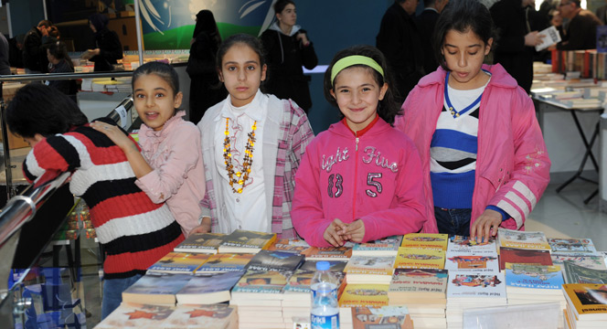 Kitapseverler Konya Kitap Günleri'nde Buluşuyor