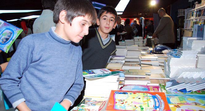Kitapseverler Konya Kitap Günleri'nde Buluşuyor