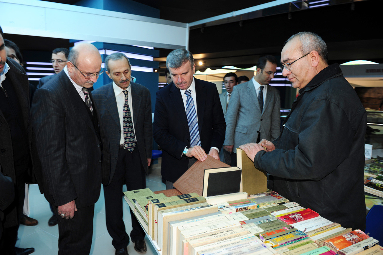 Konya Kitap Günleri'nde Buluşalım