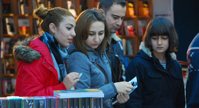 Konya Kitap Günleri'nde Buluşalım