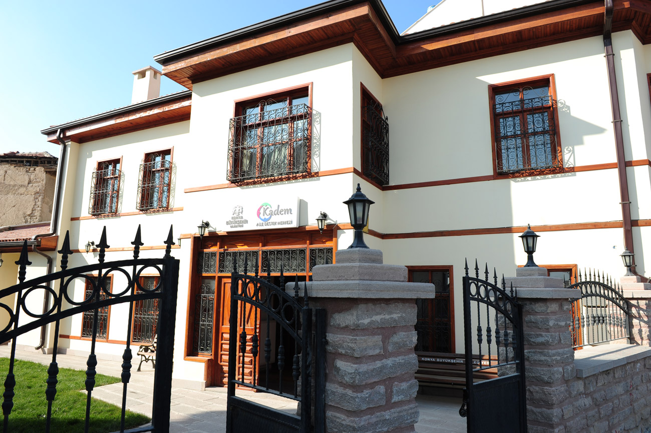 KADEM, 'Huzurlu Aile' Yapısının Oluşmasına Katkı Sağlıyor