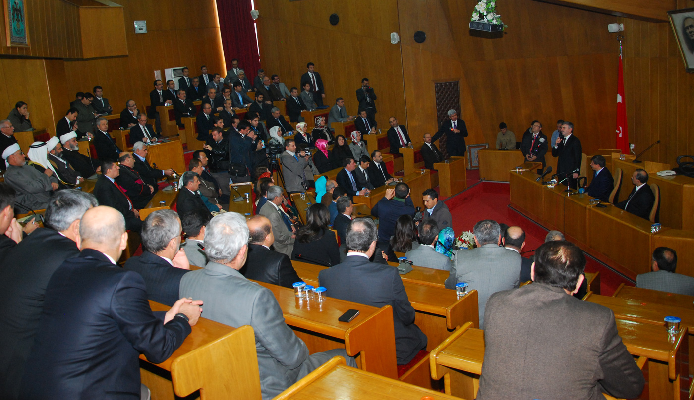 Kerkük İle Ebediyete Kadar Kardeşiz