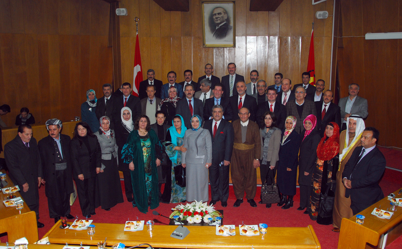 Kerkük İle Ebediyete Kadar Kardeşiz