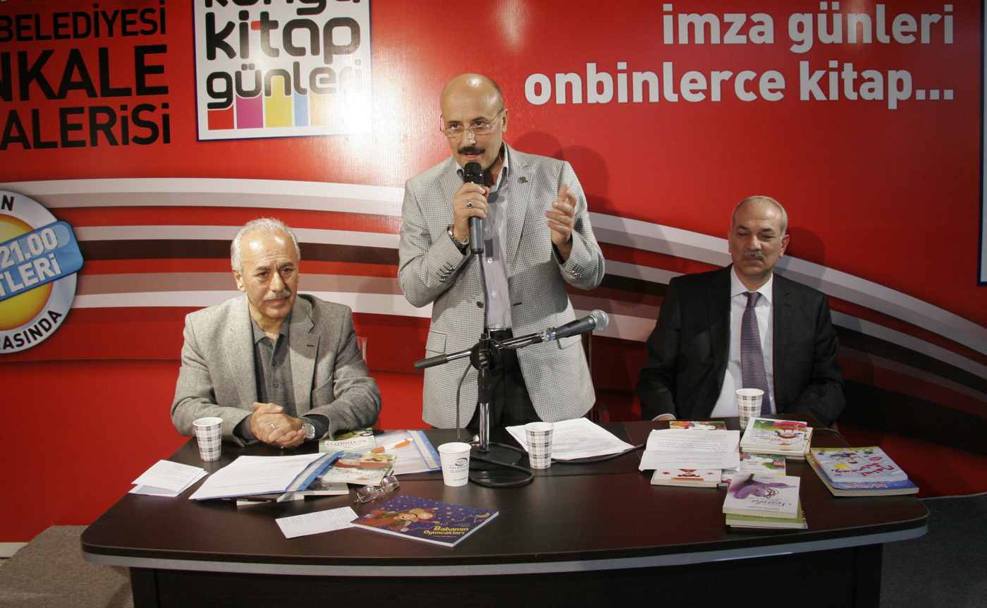 Konya Kitap Günleri'ni 98 Bin Kişi Ziyaret Etti