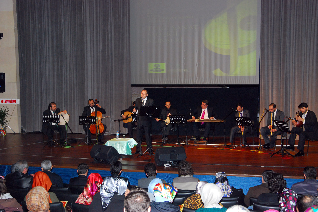 Şehir Konserleri Devam Ediyor