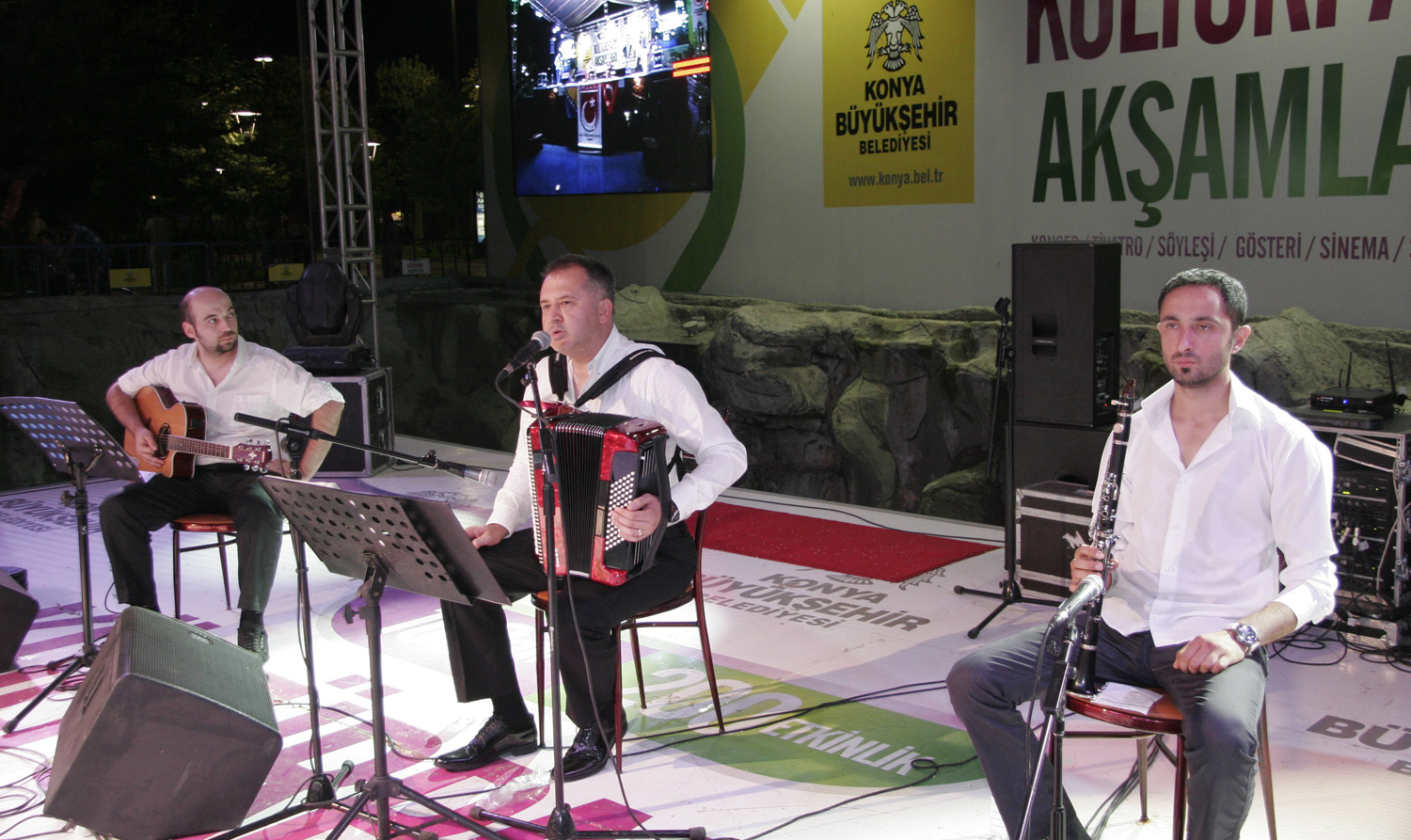 Kültürpark'ta 'Srebrenitsa Şehitleri' Anıldı