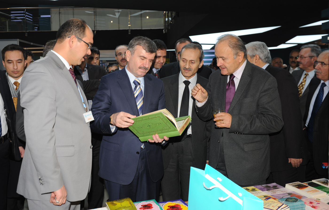 Konya Kitap Günleri Zindankale Sanat Galerisi'nde