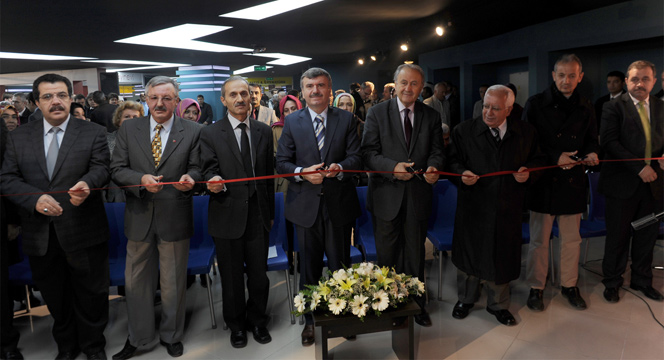 Konya Kitap Günleri Zindankale Sanat Galerisi'nde
