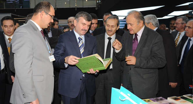 Konya Kitap Günleri Zindankale Sanat Galerisi'nde