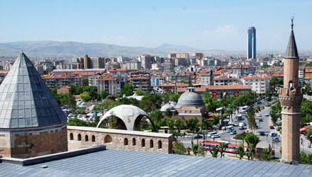 Büyükşehir'den 'Hoşgörü Diyarında Kültür Aşı' Projesi