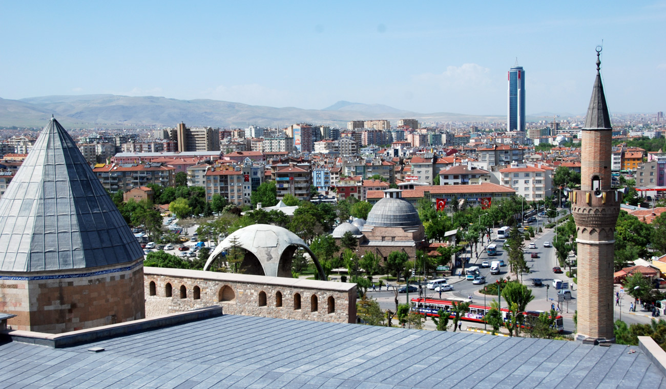 Büyükşehir'den 'Hoşgörü Diyarında Kültür Aşı' Projesi